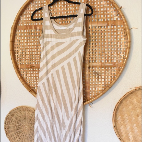 Calvin Klein Dresses & Skirts - C A L V I N K L E I N* tie knot (optional) dress